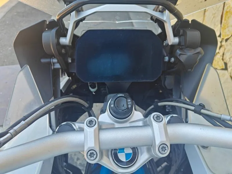 BMW R 1200 GS Adventure Rallye