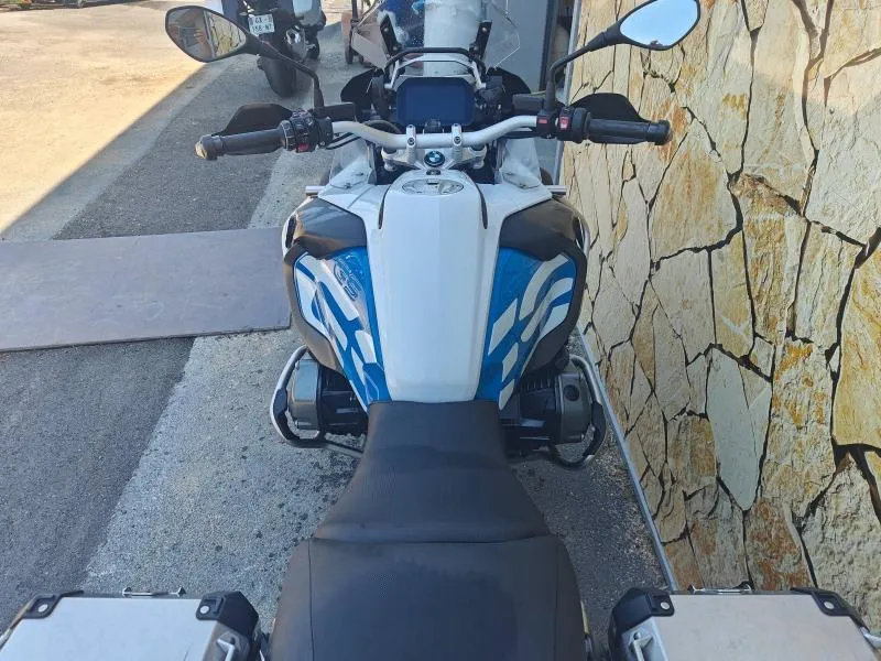 BMW R 1200 GS Adventure Rallye