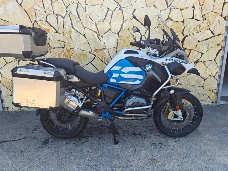 BMW R 1200 GS Adventure Rallye
