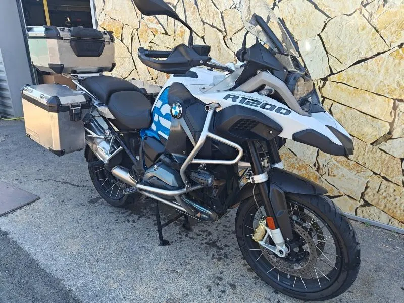 BMW R 1200 GS Adventure Rallye