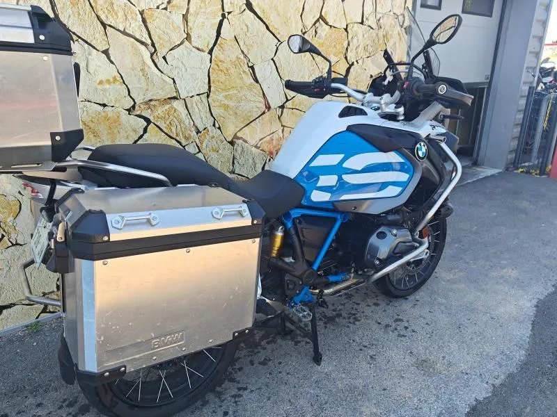 BMW R 1200 GS Adventure Rallye