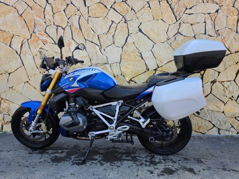 BMW 1250 R Evo