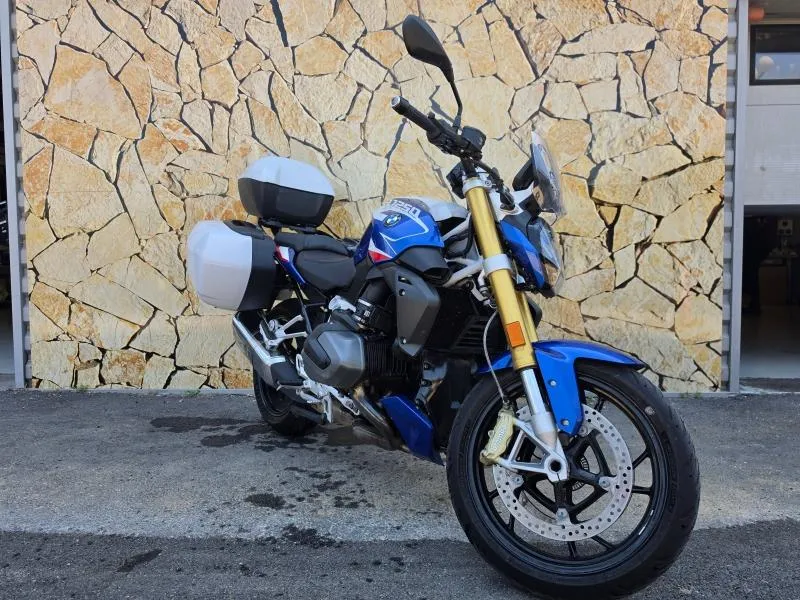 BMW 1250 R Evo