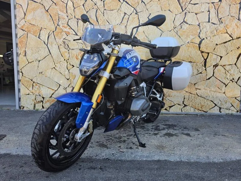 BMW 1250 R Evo