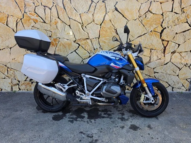 BMW 1250 R Evo