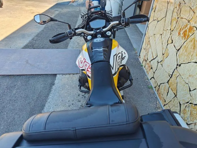 MOTO-GUZZI 850 Euro 5