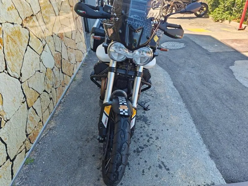 MOTO-GUZZI 850 Euro 5