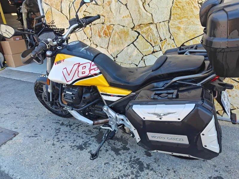MOTO-GUZZI 850 Euro 5