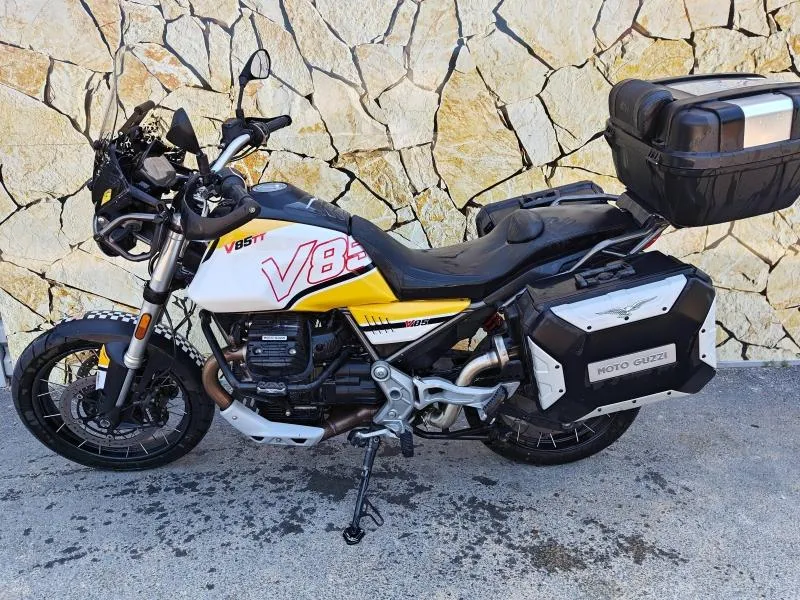 MOTO-GUZZI 850 Euro 5