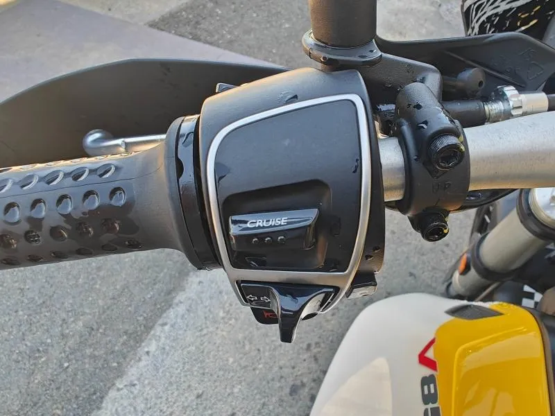 MOTO-GUZZI 850 Euro 5