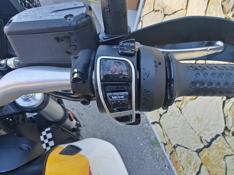 MOTO-GUZZI 850 Euro 5