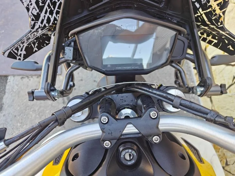 MOTO-GUZZI 850 Euro 5
