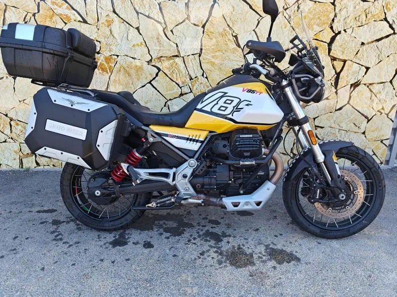 MOTO-GUZZI 850 Euro 5