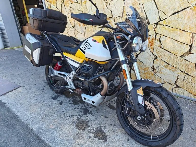 MOTO-GUZZI 850 Euro 5