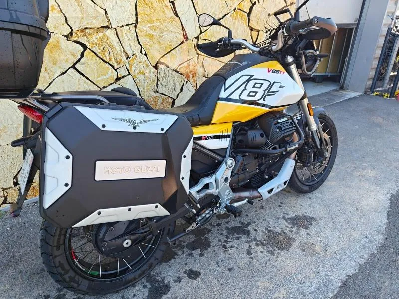MOTO-GUZZI 850 Euro 5