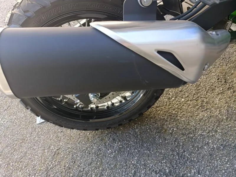 KAWASAKI 500 SE 1er main a saisir