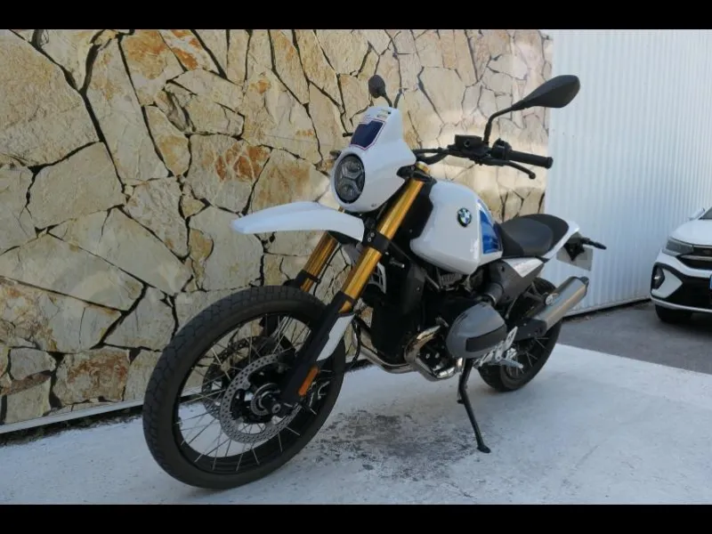 BMW 12 GS Finition Pro R12 G/S