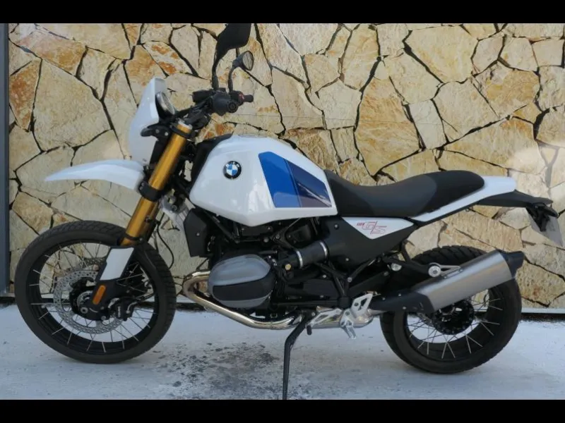 BMW 12 GS Finition Pro R12 G/S
