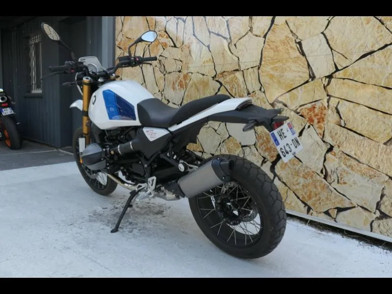 BMW 12 GS Finition Pro R12 G/S