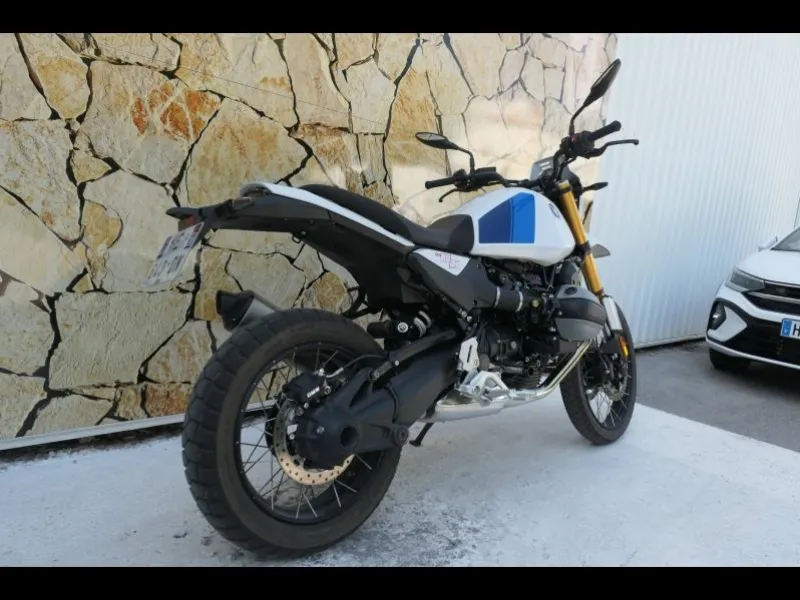 BMW 12 GS Finition Pro R12 G/S