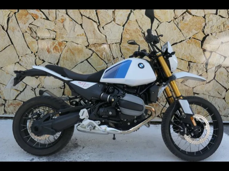 BMW 12 GS Finition Pro R12 G/S