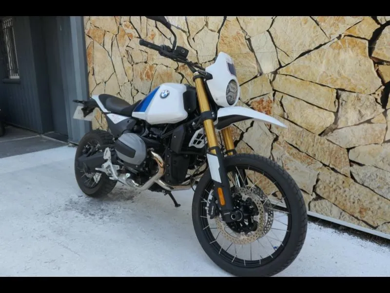 BMW 12 GS Finition Pro R12 G/S