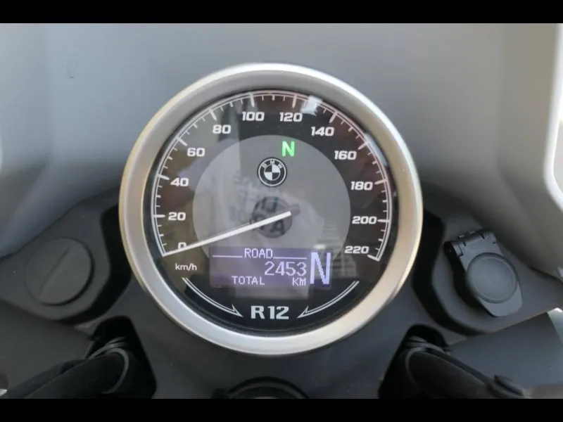 BMW 12 GS Finition Pro R12 G/S