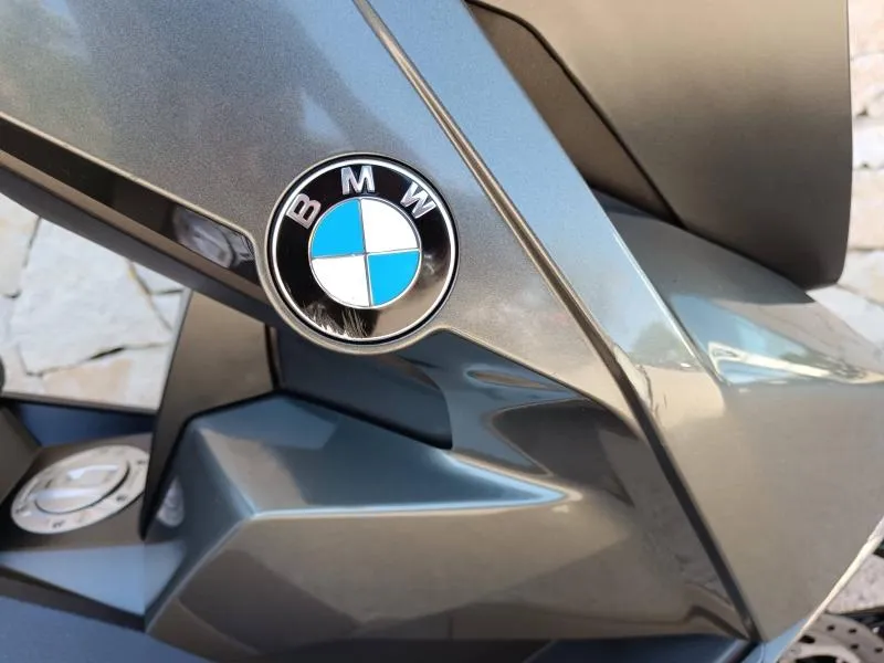 BMW 400 GT Euro 5