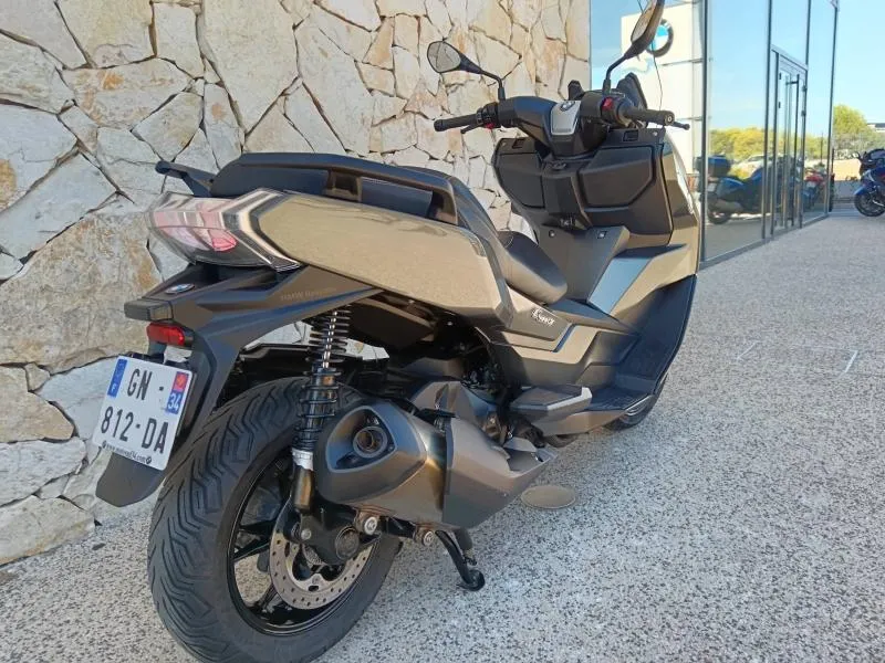 BMW 400 GT Euro 5