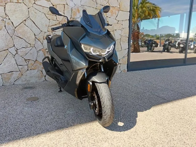 BMW 400 GT Euro 5