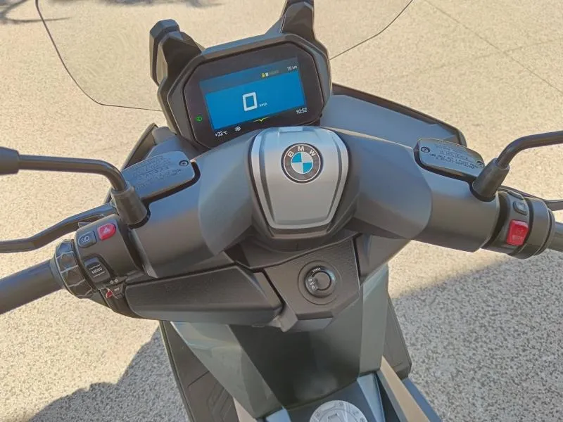 BMW 400 GT Euro 5