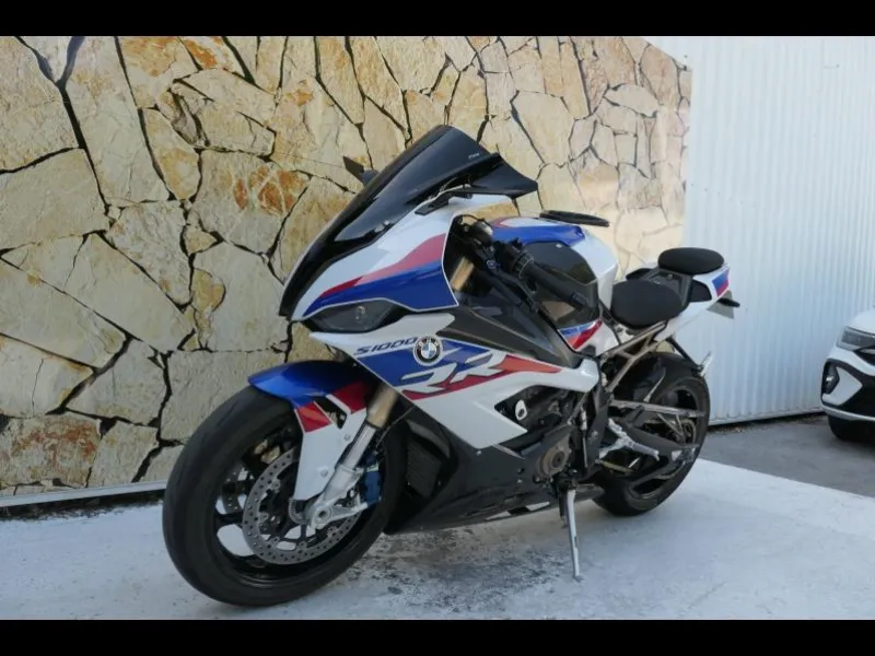 BMW 1000 RR Pack M Finitions Pro + Pack Carbone + Options