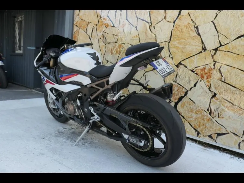 BMW 1000 RR Pack M Finitions Pro + Pack Carbone + Options