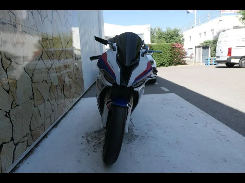 BMW 1000 RR Pack M Finitions Pro + Pack Carbone + Options