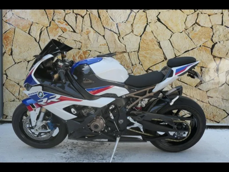BMW 1000 RR Pack M Finitions Pro + Pack Carbone + Options