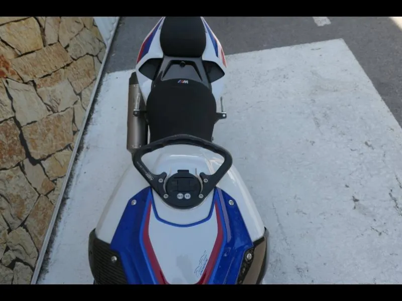 BMW 1000 RR Pack M Finitions Pro + Pack Carbone + Options