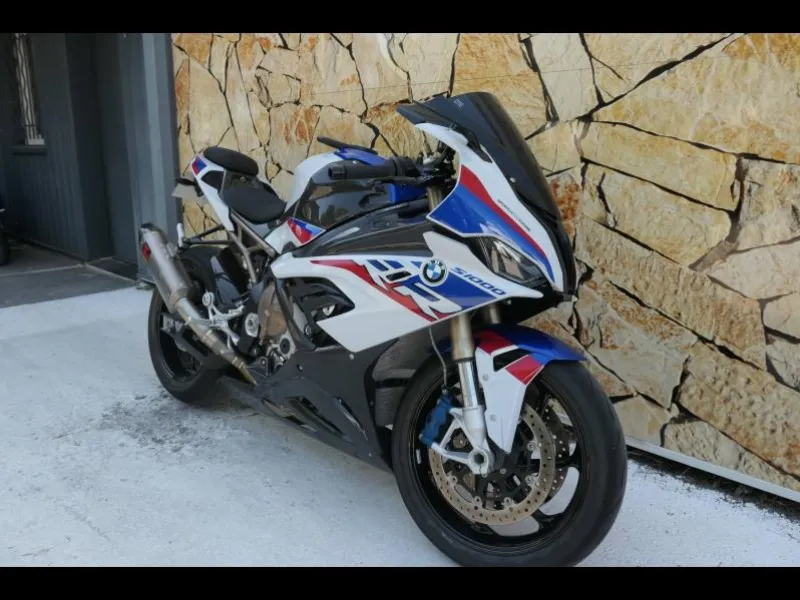 BMW 1000 RR Pack M Finitions Pro + Pack Carbone + Options
