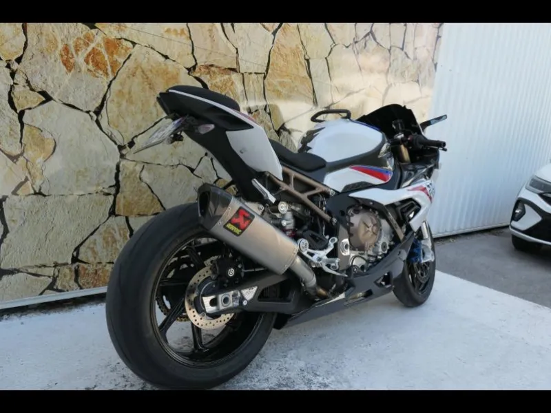 BMW 1000 RR Pack M Finitions Pro + Pack Carbone + Options