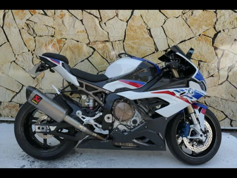 BMW 1000 RR Pack M Finitions Pro + Pack Carbone + Options
