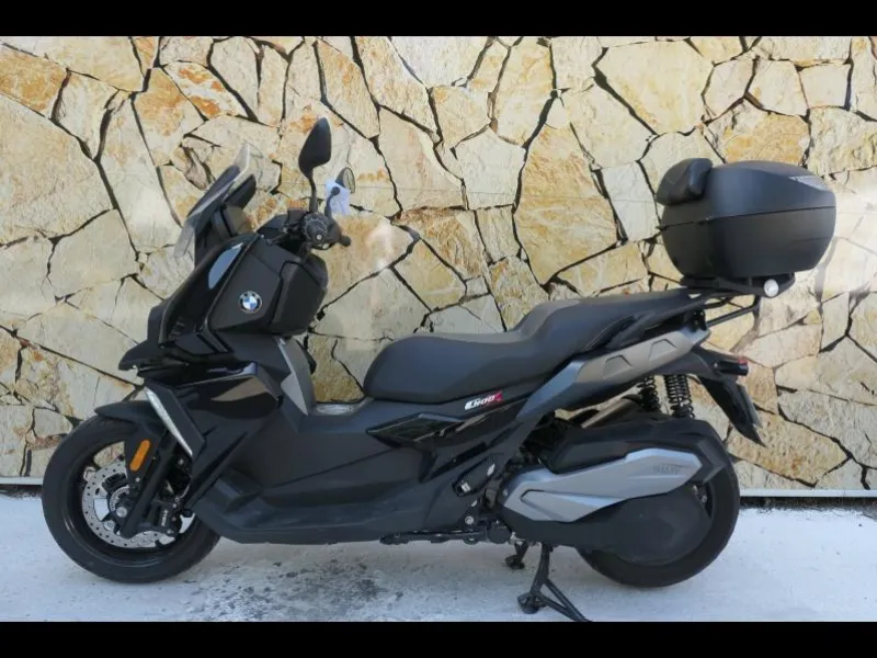 BMW 400 X Pack Confort + Top Case