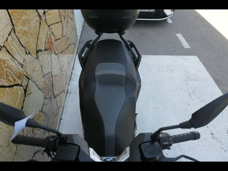 BMW 400 X Pack Confort + Top Case