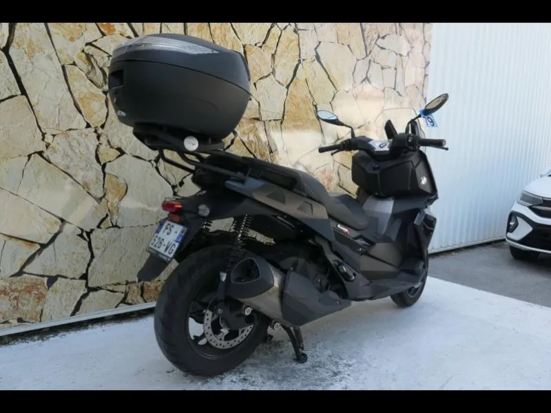 BMW 400 X Pack Confort + Top Case