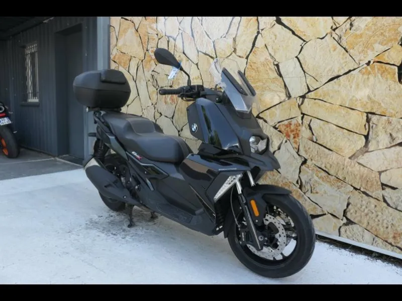 BMW 400 X Pack Confort + Top Case