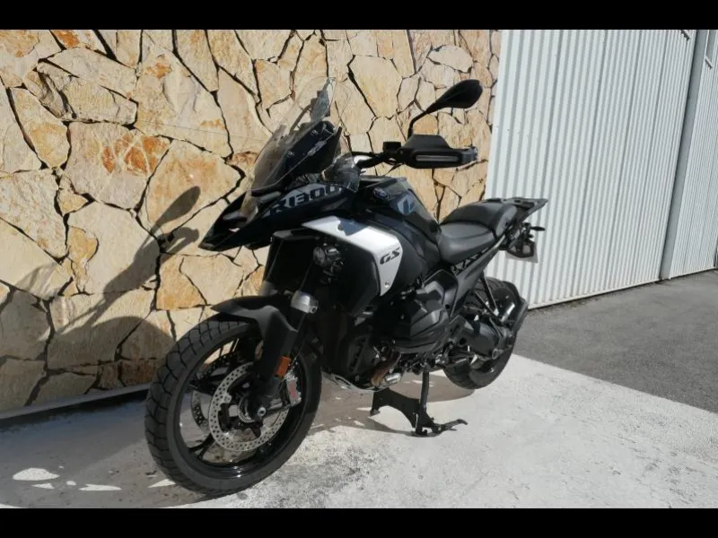 BMW 1300 GS Style Triple Black + Pack Prenium + Dynamic + Touring + Confort