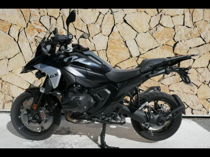 BMW 1300 GS Style Triple Black + Pack Prenium + Dynamic + Touring + Confort