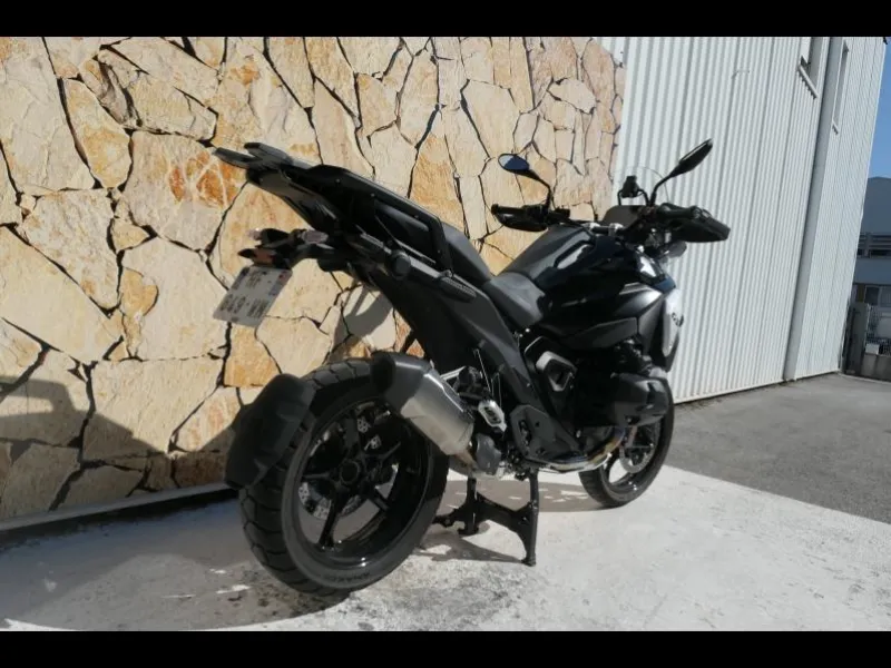 BMW 1300 GS Style Triple Black + Pack Prenium + Dynamic + Touring + Confort
