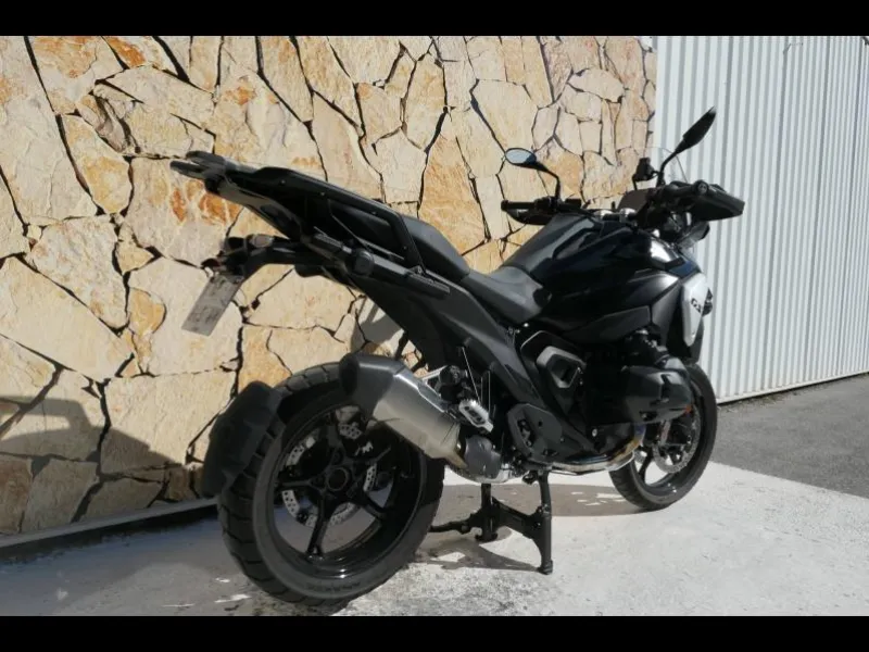 BMW 1300 GS Style Triple Black + Pack Prenium + Dynamic + Touring + Confort