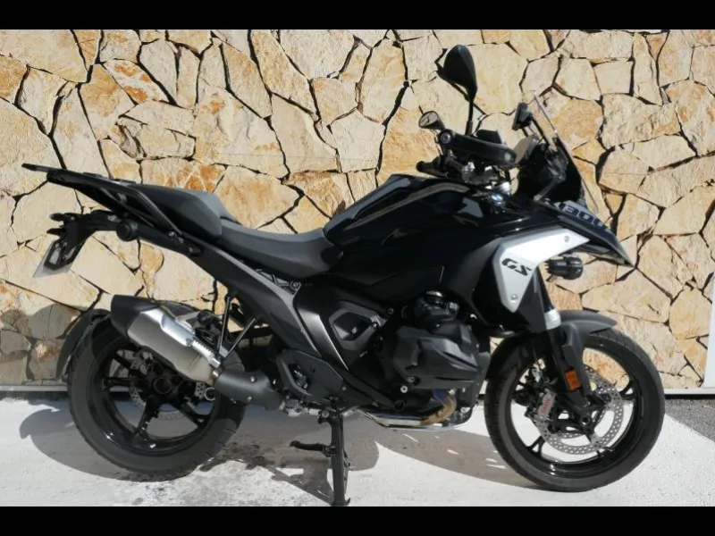 BMW 1300 GS Style Triple Black + Pack Prenium + Dynamic + Touring + Confort