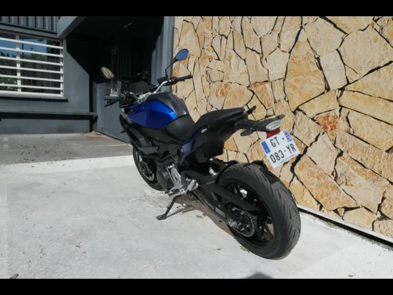 BMW 900 XR Style Sport 105ch