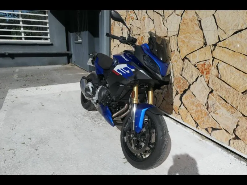 BMW 900 XR Style Sport 105ch